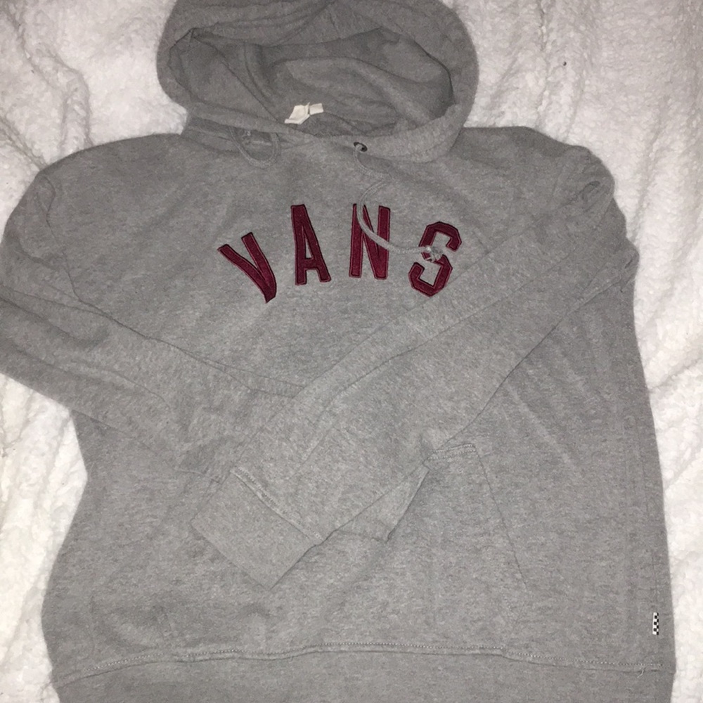 VANS hoodie